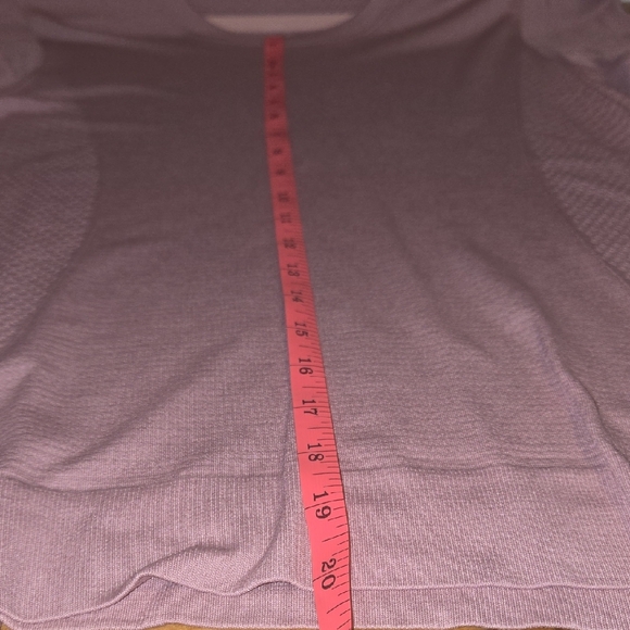 Lululemon Athletica Dusty Pink - Picture 6 of 9